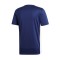 Camiseta Entrada 18 m/c Dark Blue-White