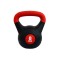 Pesa Rusa Kettlebell PVC 8 kg