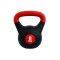 Pesa Rusa Kettlebell PVC 8 KG