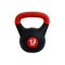 Pesa Rusa Kettlebell PVC 12 KG