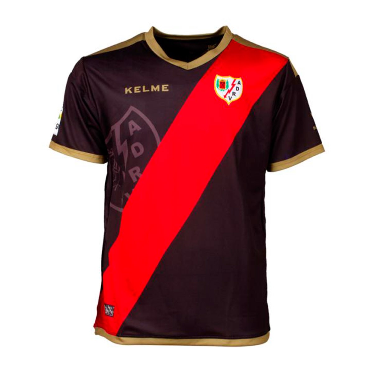 Resultado de imagen para camiseta RAYO kelme