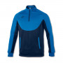 Essential 1/2 Fermeture Royal-Bleu marine