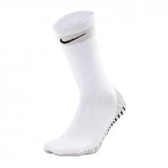 Socks Crew MatchFit White-Black