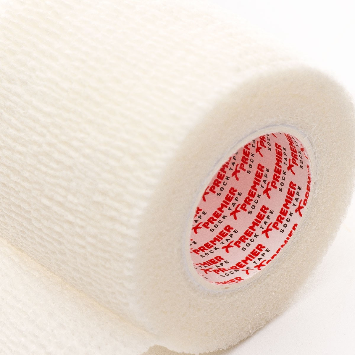 white sock tape