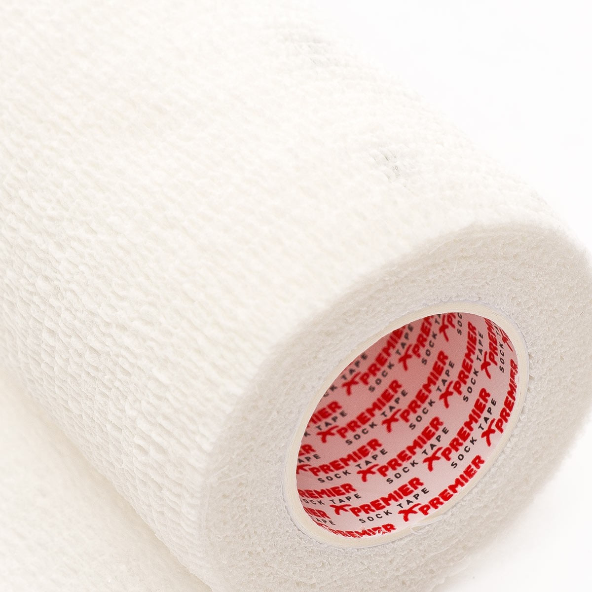 white sock tape