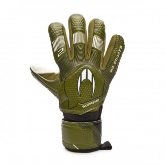 Luvas HO Soccer Clone Supremo II Negative Army