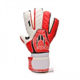 Luvas HO Soccer One Negative Intense red