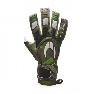 Luvas HO Soccer SSG Supremo II Roll/Negative Army