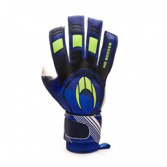 Luvas HO Soccer SSG Supremo II Roll/Negative Storm blue