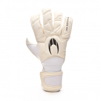 Luvas HO Soccer Guerrero Pro Hybrid Roll/Negative Whiteout