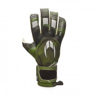 Luvas HO Soccer Supremo Pro II Roll/Negative Army