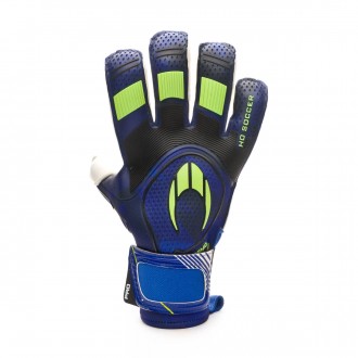 Luvas HO Soccer Supremo Pro II Kontakt Evolution Storm blue