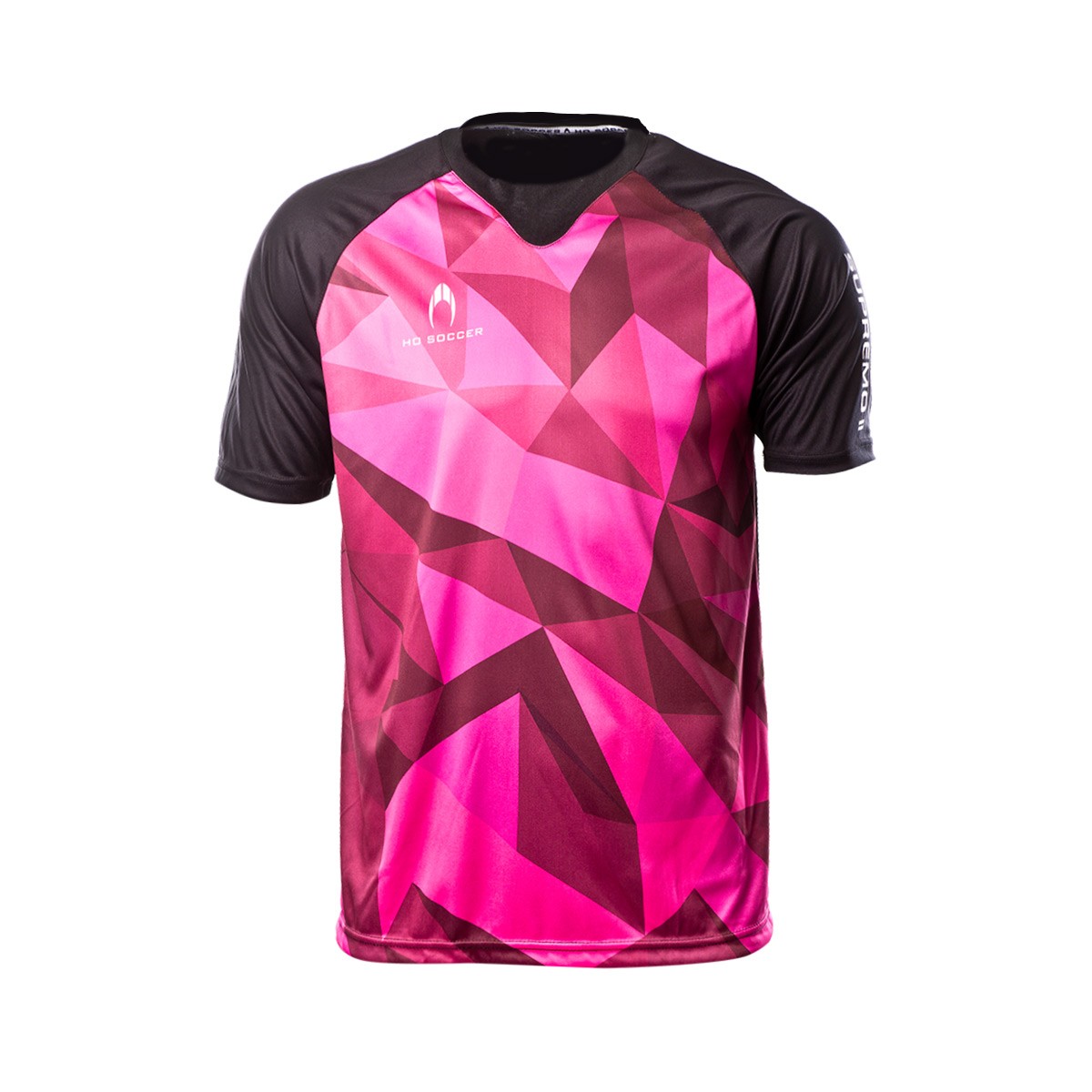pink jersey football