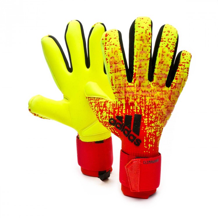 adidas predator pro black and red