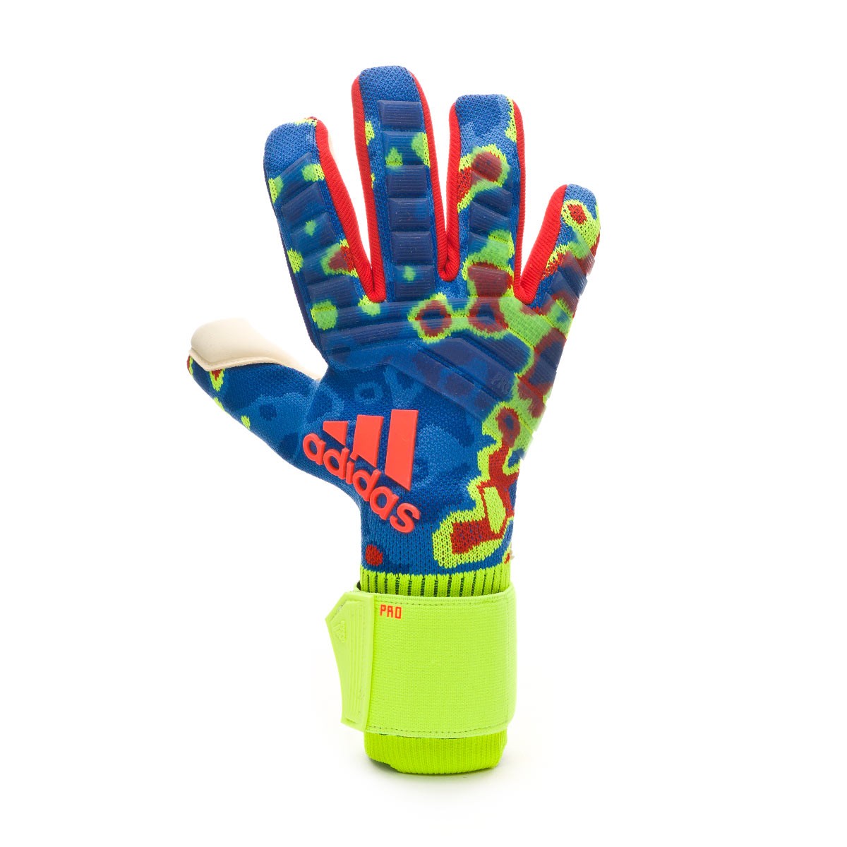 adidas predator pro manuel neuer goalkeeper gloves