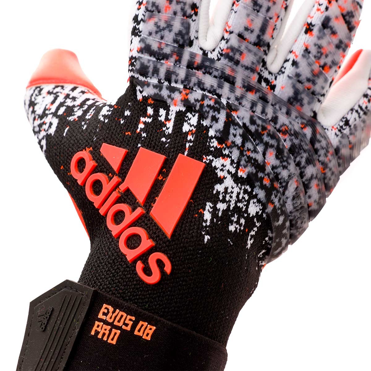 Glove adidas Predator Pro EVDS08 Black 