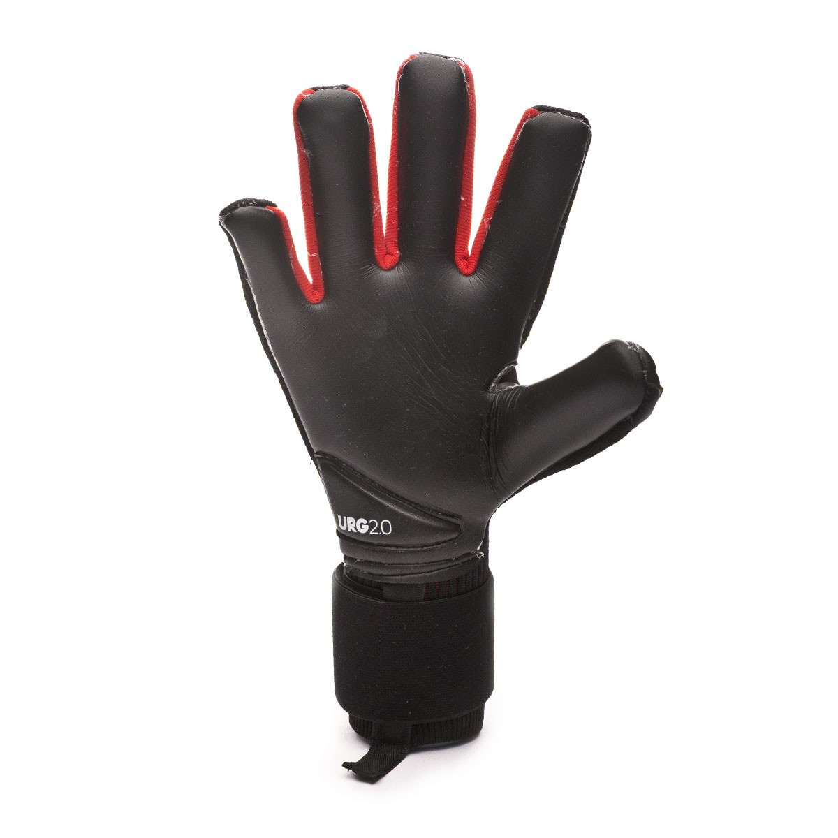 adidas predator pro black active red