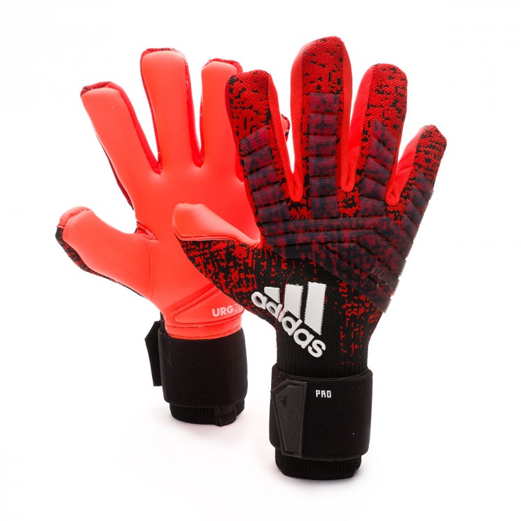 Glove adidas Predator Pro Active red 