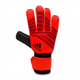 Luvas adidas Predator Training Active red-Solar red-Black