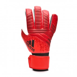 Luvas adidas Predator Competition Active red-Solar red-Black