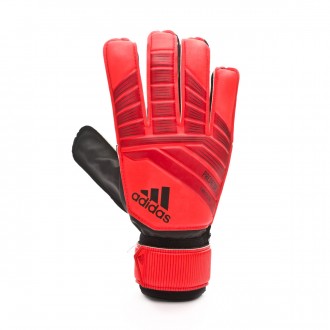 Luvas adidas Predator Training Active red-Black-Solar red