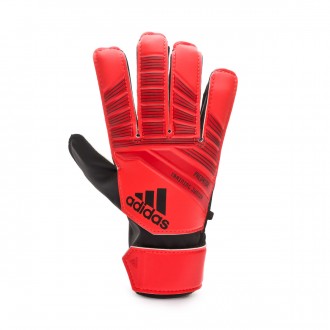 Luvas adidas Predator Crianças Active red-Solar red-Black