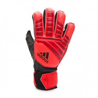 Luvas adidas Predator Training Fingersave Niño Active red-Solar red-Black
