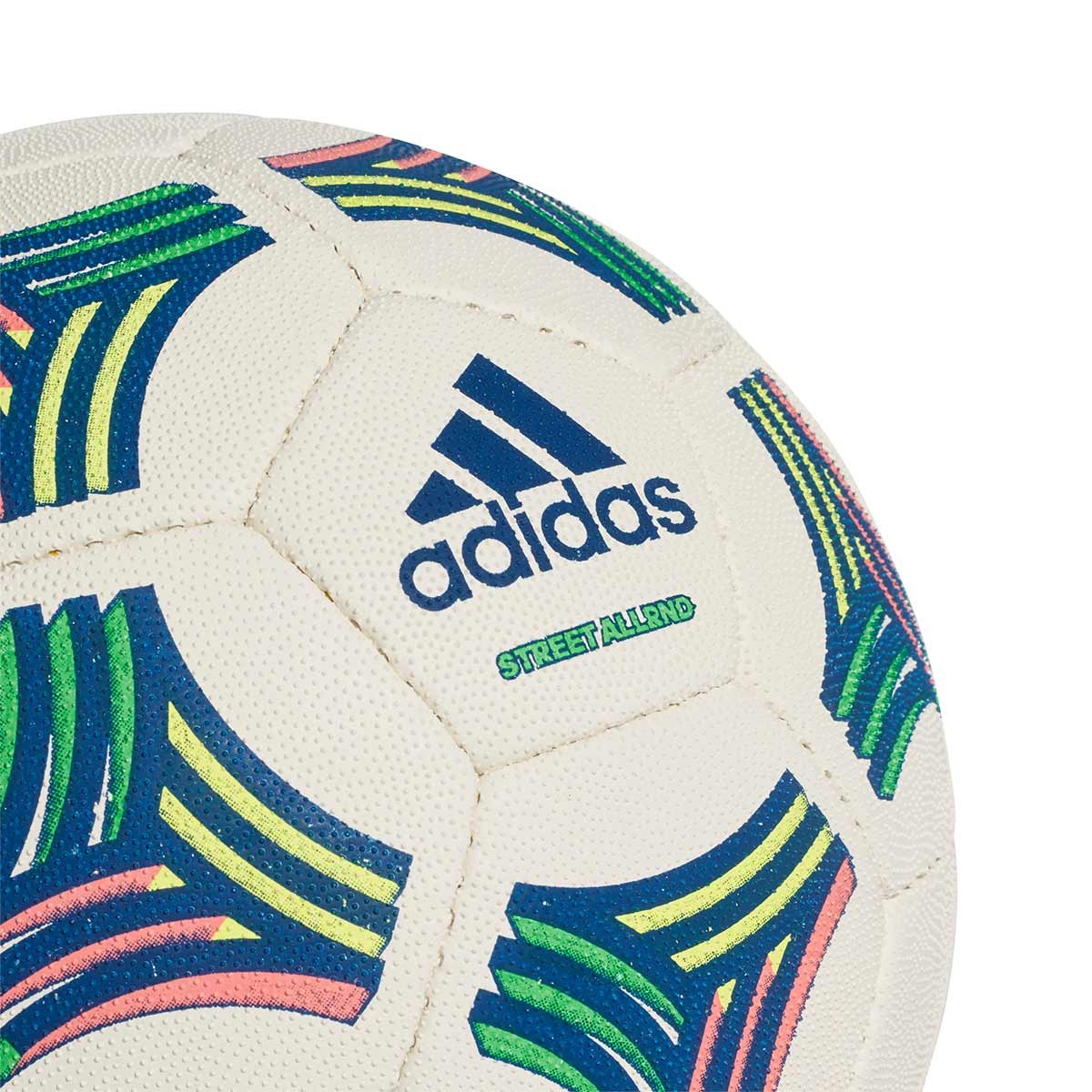 Ball adidas Tango Allround White-Bold blue - Football store Fútbol Emotion