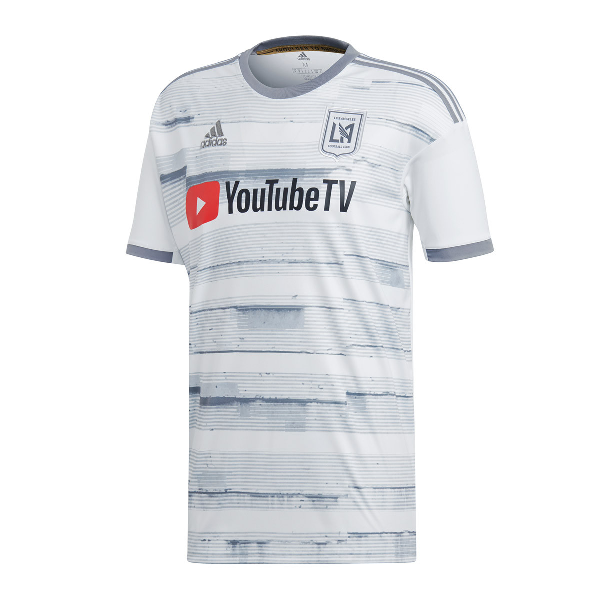 los angeles football club jersey