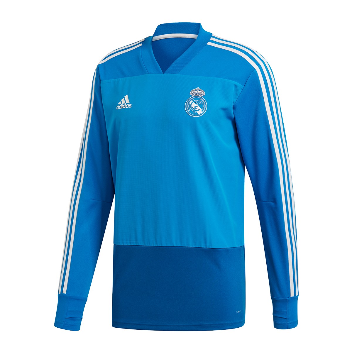 adidas real madrid training top