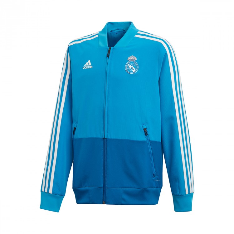 real madrid jacket kids