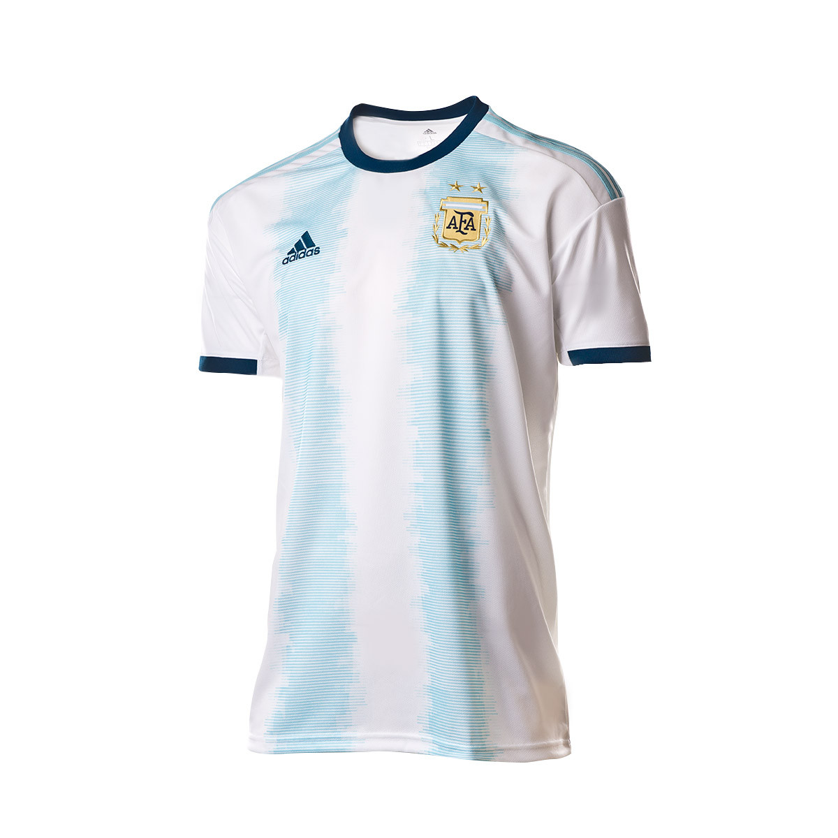 Camiseta adidas Argentina Primera Equipación 2019 White ...