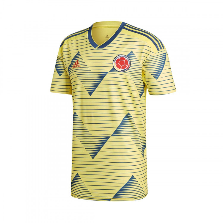 colombia football jersey
