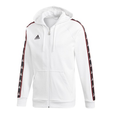 Chaqueta adidas Tango H SWT White - Tienda de fútbol Fútbol Emotion