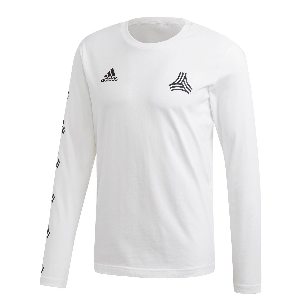 Camiseta adidas Tango Graphics White - Tienda de fútbol Fútbol Emotion