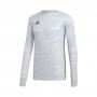 Adipro 19 Goalkeeper Clear grey