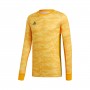 Adipro 19 Goalkeeper Collegiate gold