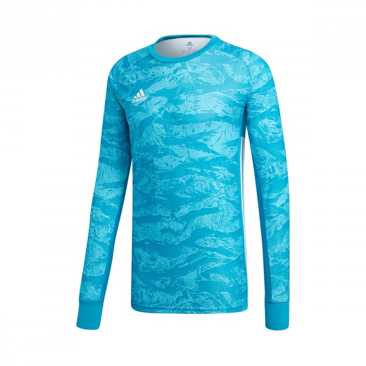 camiseta adidas verde agua
