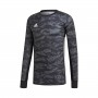 Adipro 19 Goalkeeper Black