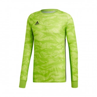 Camisola adidas Adipro 19 Goalkeeper Semi solar green