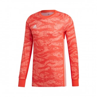 Camisola adidas Adipro 19 Goalkeeper Semi solar Red