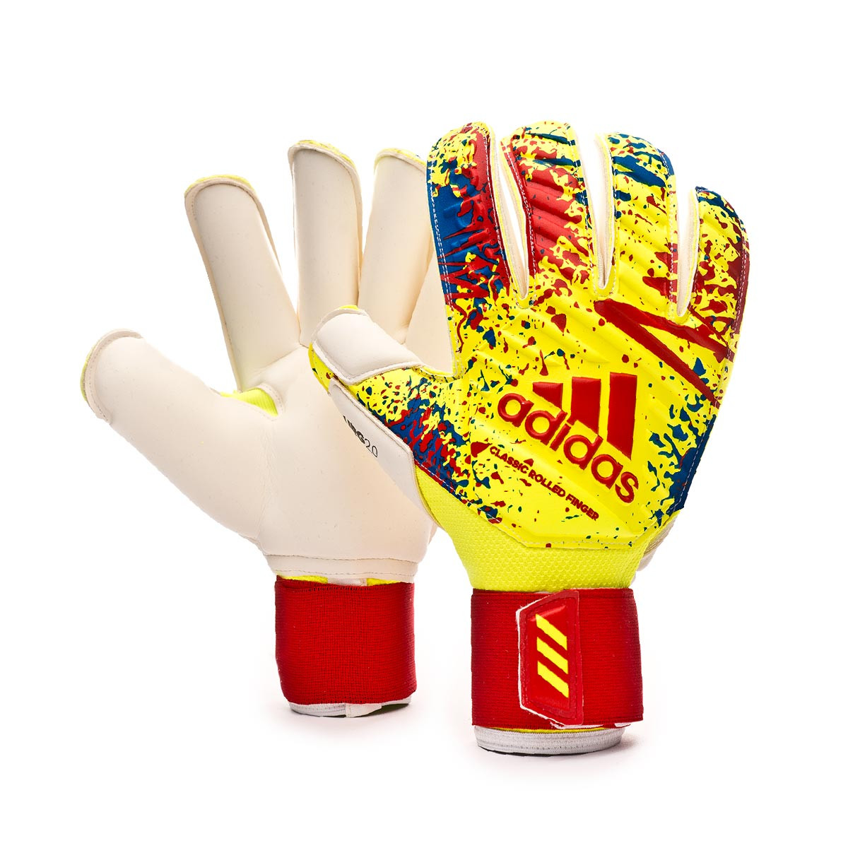 adidas goalkeeper gloves classic pro