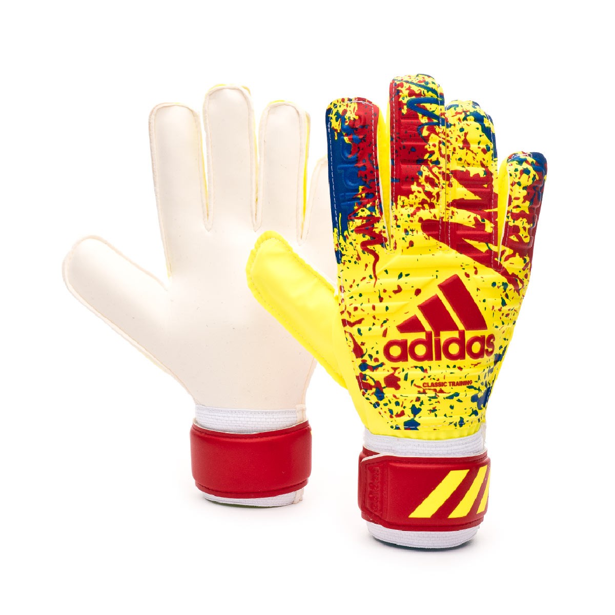 adidas classic training gloves