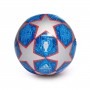 Finale Capitano Silver metallic-Bold blue-Football blue-Light