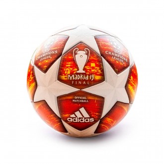 champion league 2019 ball