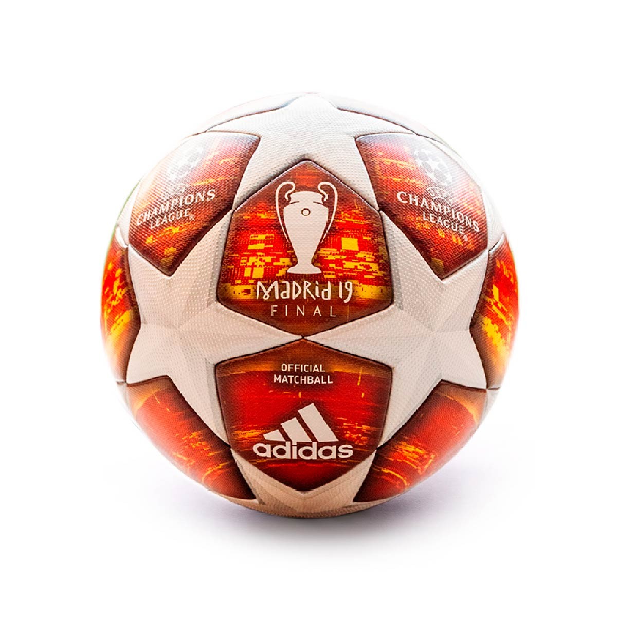 adidas champions league ball 2018
