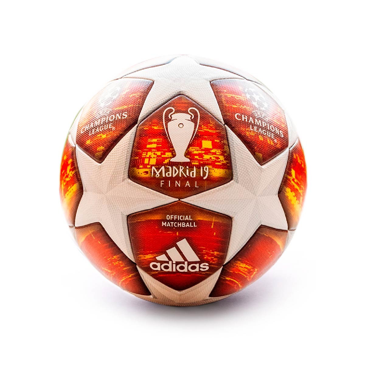 adidas champions league football