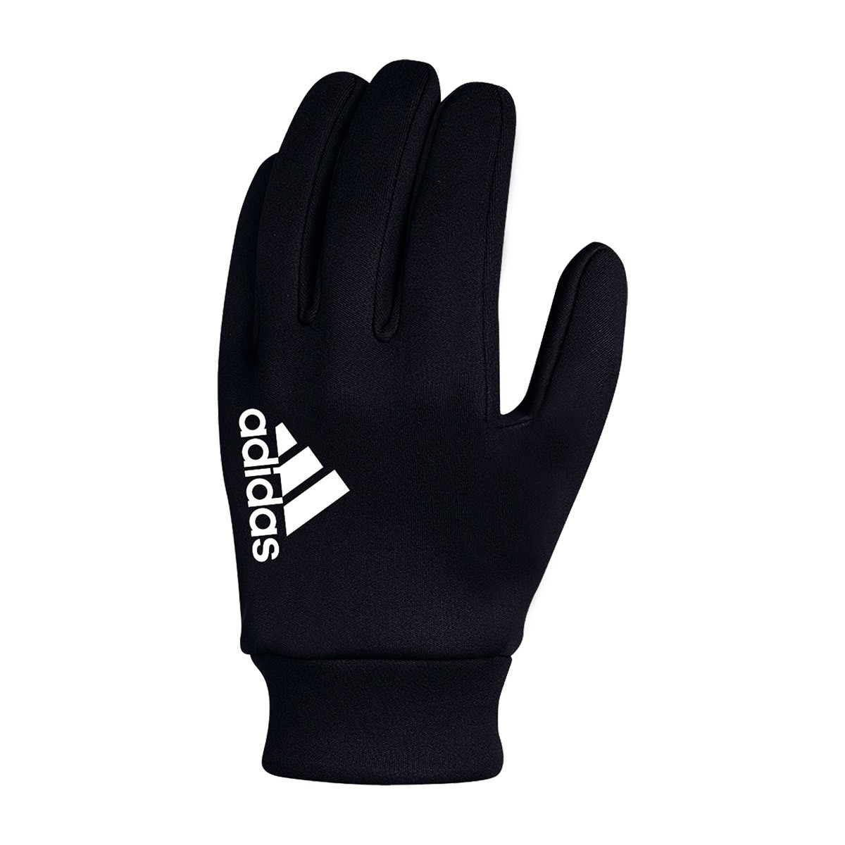 black adidas football gloves