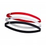 pour cheveux Training (Pack 3 uts.) Legend ink-White-Active red