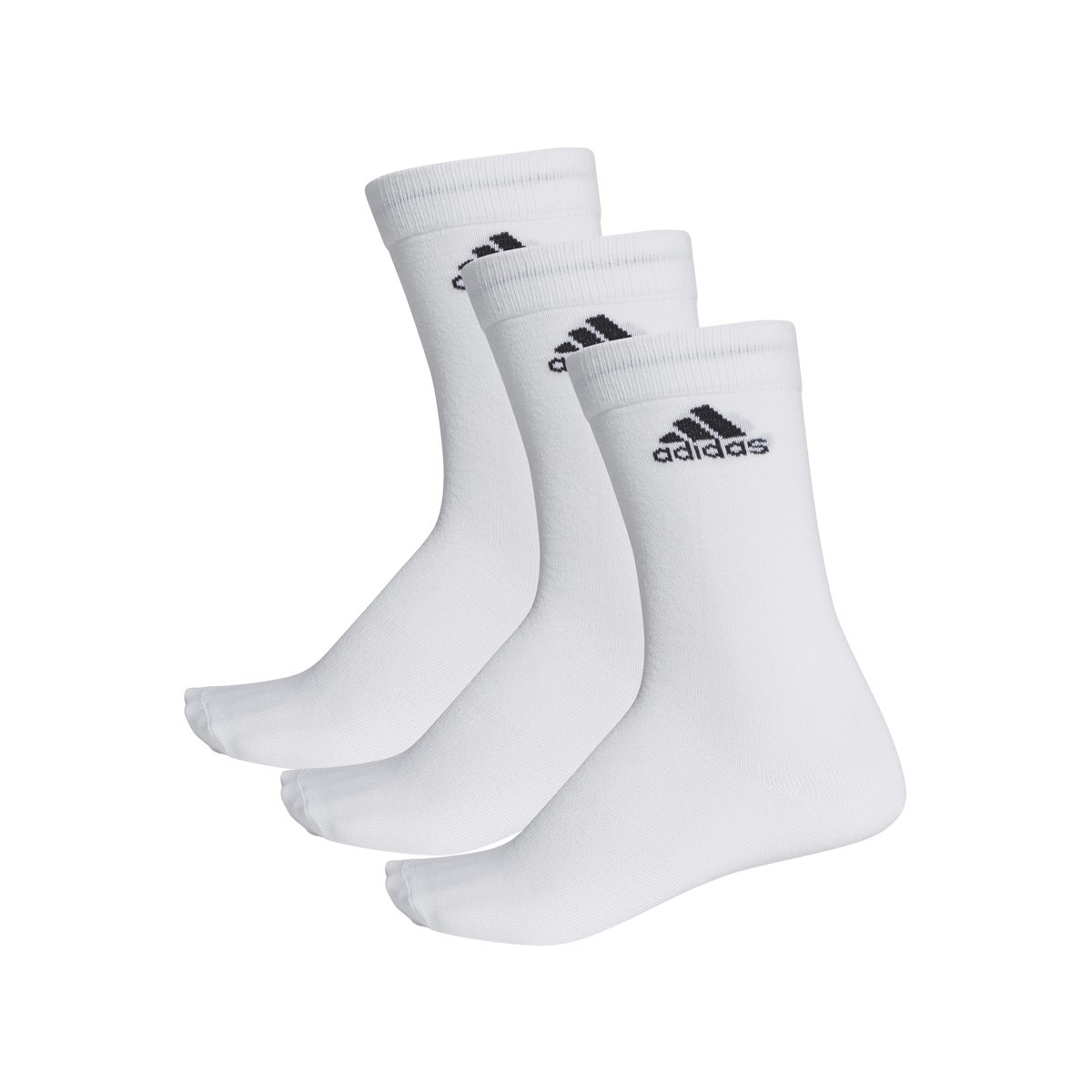 adidas thin crew socks